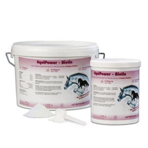 EquiPower Biotin - biotyna