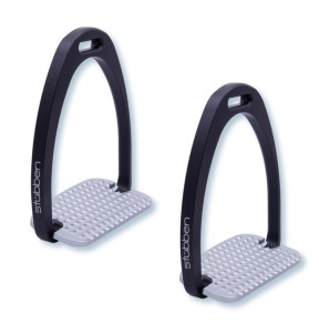 Stubben Strzemiona SteelTec Maxi Grip