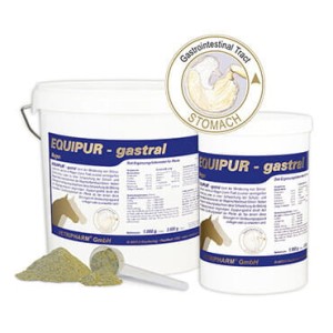 Equipur gastral- środek wspomagający system trawienny