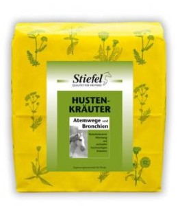 Stiefel mieszanka ziołowa Hustenkrauter 