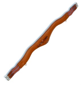 Stubben Popręg skórzany Contour
