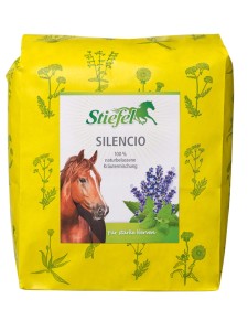 Stiefel uspokajająca mieszanka 6 ziół Silencio 