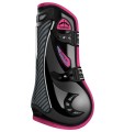 Veredus Ochraniacze Carbon Gel Vento Colored przód 2.jpg