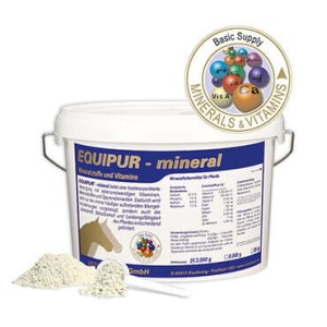 EquiPur Mineral - Witaminy Minerały