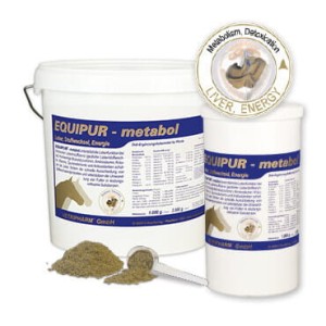 Equipur Metabol- Zdrowa wątroba