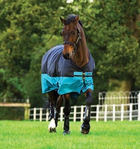Horseware Derka padokowa Mio Turnout Lite