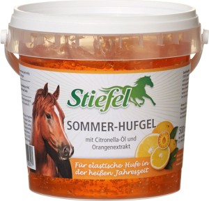 Stiefel letni smar do kopyt Sommer-Huf-Gel 