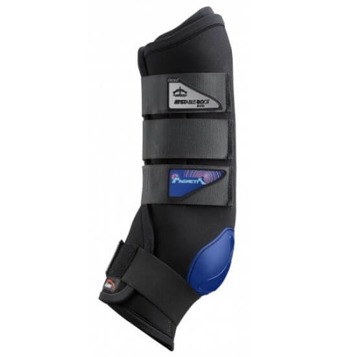 Veredus Magnetik Stable Boot Evo (przód) - Ochraniacze magnetyczne 1.jpg