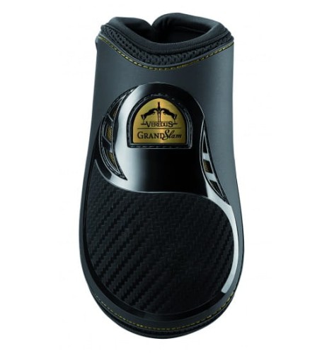 Veredus Ochraniacze Grand Slam Carbon Gel tył 1.jpg