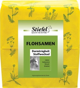 Stiefel preparat oczyszający jelita Flohsamen indisch 