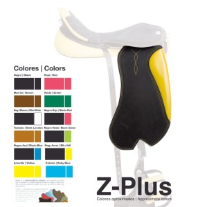 Zaldi Fender Vila's Z Plus