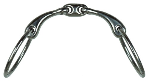 York Wędzidło anatomiczne podwójnie łamane 14 mm.jpg