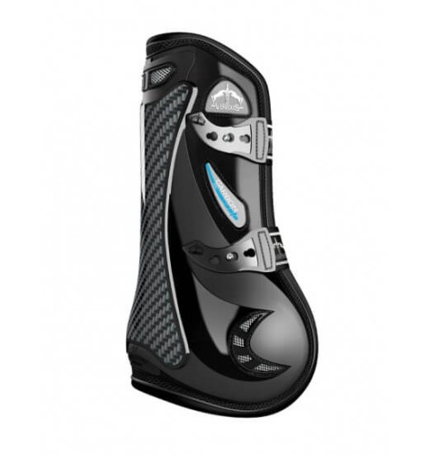Veredus Ochraniacze Carbon Gel Vento przód 1.jpg