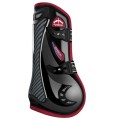 Veredus Ochraniacze Carbon Gel Vento Colored przód 3.jpg