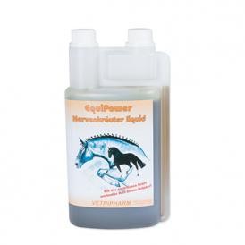 EquiPower Zioła uspakajające w syropie Nervenkrauter liquid