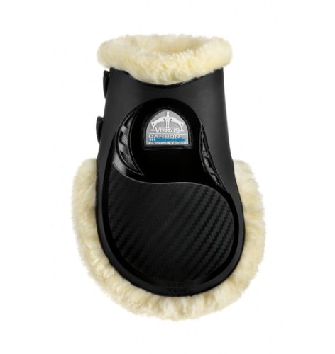 Veredus Ochraniacze Carbon Gel Vento tył 1.jpg