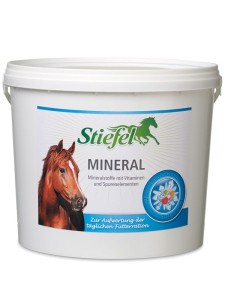 Stiefel preparat witaminowo mineralny Mineral 